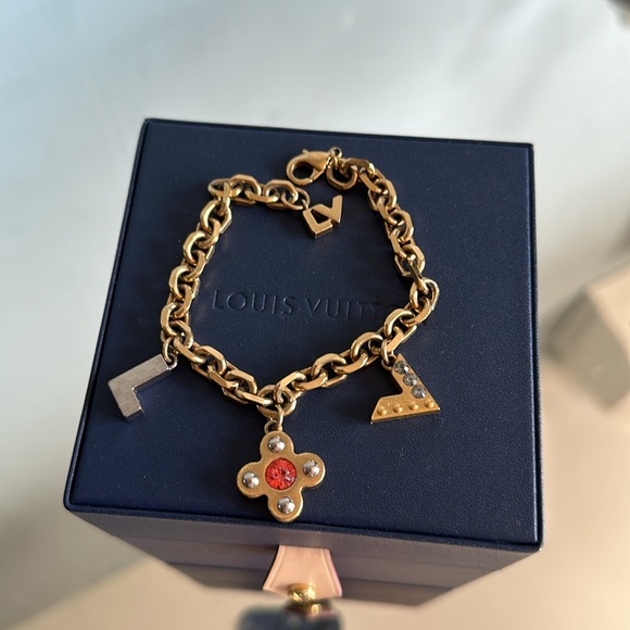 Louis Vuitton bracelet - Picture 2 of 4